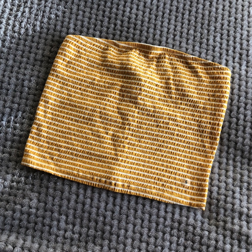 American Eagle tube top